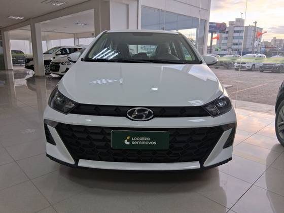 HYUNDAI HB20 1.0 12V FLEX COMFORT PLUS MANUAL